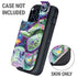 Rainbow Sea Turtles by Sheena Pike Otterbox Defender iPhone Skin