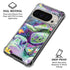 Rainbow Sea Turtles by Sheena Pike Pixel 9/9 Pro Clear Case