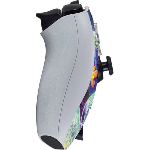 Rainbow Sea Turtles by Sheena Pike PlayStation Portal Remote Player Skin
