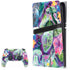 Rainbow Sea Turtles by Sheena Pike PlayStation PS5 Skins