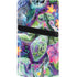 Rainbow Sea Turtles by Sheena Pike PS5 Pro Disk Console Skin