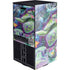 Rainbow Sea Turtles by Sheena Pike XBox Series X Digital Edition Console Skin