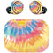 Rainbow Tie Dye Amazon Echo Buds Skin