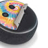 Rainbow Tie Dye Amazon Echo Dot Skin