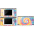 Rainbow Tie Dye Nintendo Skins