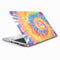 Rainbow Tie Dye HP Elitebook Skin