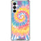 Rainbow Tie Dye Galaxy A16 5G Clear Case