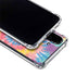 Rainbow Tie Dye Galaxy A36 5G Clear Case