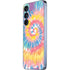 Rainbow Tie Dye Galaxy A36 5G Skin