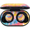 Rainbow Tie Dye Galaxy Buds Skin