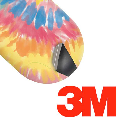 Rainbow Tie Dye Galaxy Buds Skin