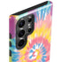 Rainbow Tie Dye Galaxy S23 Ultra Pro Case