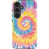 Rainbow Tie Dye Galaxy S25 Impact Case