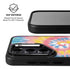 Rainbow Tie Dye Galaxy S24 Ultra Kickstand Case