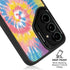 Rainbow Tie Dye Galaxy S25 Ultra Kickstand Case