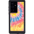 Rainbow Tie Dye Galaxy S24 Ultra Waterproof Case