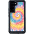 Rainbow Tie Dye Galaxy S24 Waterproof Case