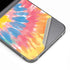Rainbow Tie Dye Galaxy Z Flip6 Skin