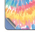 Rainbow Tie Dye Galaxy Z Fold5 5G Skin