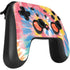 Rainbow Tie Dye Google Stadia Controller Skin