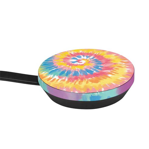 Rainbow Tie Dye Google Stadia Controller Skin