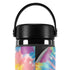 Rainbow Tie Dye Hydro Flask 20oz Wide Mouth Skin