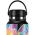 Rainbow Tie Dye Hydro Flask 32oz Wide Mouth Skin