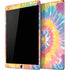 Rainbow Tie Dye iPad Skins