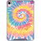 Rainbow Tie Dye iPad 11th Gen (2025) Clear Case