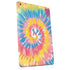 Rainbow Tie Dye Apple iPad Skin