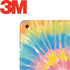 Rainbow Tie Dye Apple iPad Skin