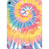 Rainbow Tie Dye Apple iPad Air Skin