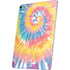 Rainbow Tie Dye Apple iPad Air Skin