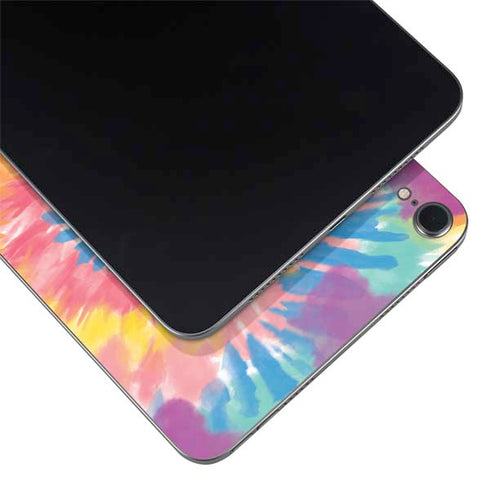 Rainbow Tie Dye Apple iPad Mini Skin