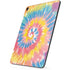 Rainbow Tie Dye Apple iPad Pro Skin