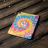 Rainbow Tie Dye Apple iPad Pro Skin