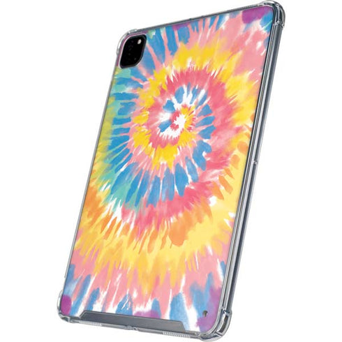 Rainbow Tie Dye iPad Cases