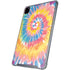 Rainbow Tie Dye iPad Cases