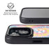 Rainbow Tie Dye iPhone 13 Kickstand Case