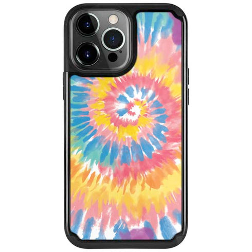 Rainbow Tie Dye iPhone Cases