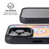 Rainbow Tie Dye iPhone 14 Pro Max Kickstand Case