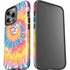 Rainbow Tie Dye iPhone 15 Pro Impact Case