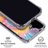 Rainbow Tie Dye iPhone 16 Clear Case