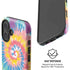 Rainbow Tie Dye iPhone 16 Plus Magsafe Impact Case