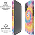Rainbow Tie Dye iPhone 16 Plus Magsafe Impact Case
