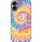 Rainbow Tie Dye iPhone 16 Plus Skin