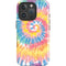 Rainbow Tie Dye iPhone 16 Pro Impact Case