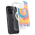 Rainbow Tie Dye iPhone 16 Pro MagSafe Case