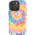 Rainbow Tie Dye iPhone 16 Pro Max Impact Case