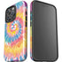 Rainbow Tie Dye iPhone 16 Pro Max Impact Case